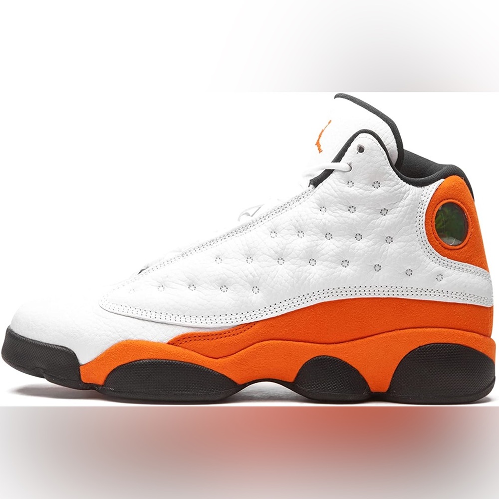 Kids Jordan Air 13 retro starfish